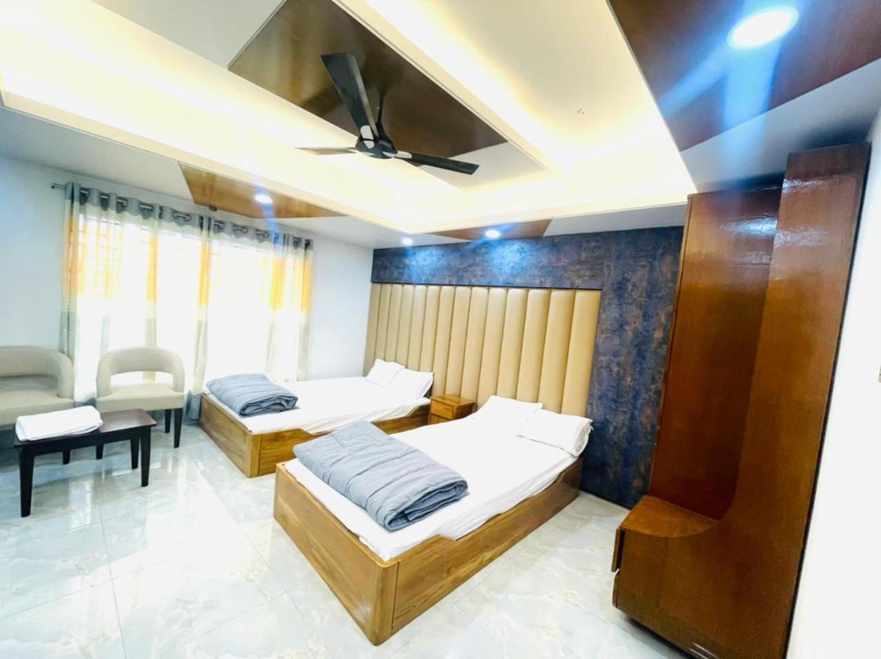 Hotel Sonar Bangla Rangamati Kültér fotó